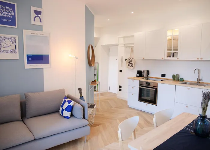 Bright 2-Room For Friends And Relatives